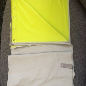 Customizable Snap Scarf